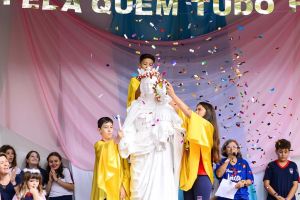  Procissão e Coroação Nossa Senhora Auxiliadora