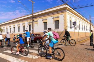 Passeio Ciclistico   Dia dos Pais