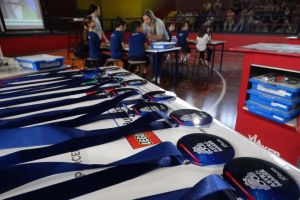 Torneio de Robótica   2025