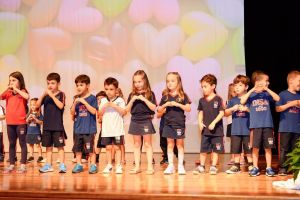 Homenagem às Mães   Educação Infantil