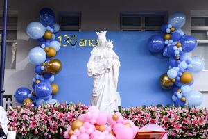 Festa de Nossa Senhora Auxiliadora e 130 anos do INSA