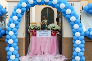Festividades em honra à Padroeira de Araras