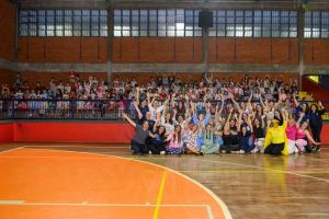 Semana da Criança e Noite do Pijama   Ed. Infantil