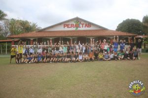 Acampamento Peraltas 7ºs Anos