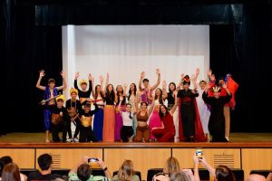 Mostra de Teatro   Aladdin