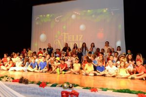 Encerramento   1ºs Anos 