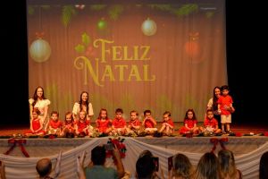 Encerramento – Mini Maternal (A e B) e Maternal (A, B e C)