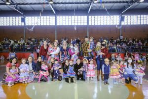 Danças do Infantil   Festa Junina 2022 