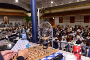 Bingo do AGITAINSA em Prol da OSAF