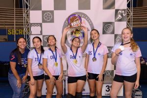 Torneio de Vôlei_Ginásio de Esportes