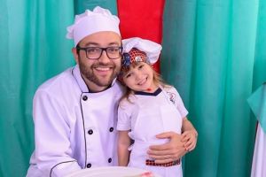 Comemoração Dia dos Pais_Infantil 1