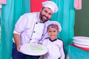 Comemoração Dia dos Pais_Infantil 2