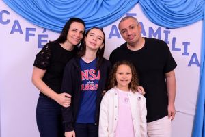 Café com a família_9º anos