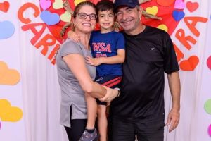 Dia dos Avós   Infantil 1 