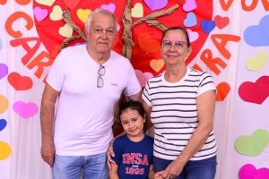Dia dos Avós   Infantil 2