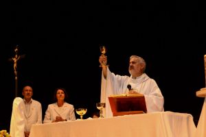 Missa e Coroação da Nossa Senhora Auxiliadora