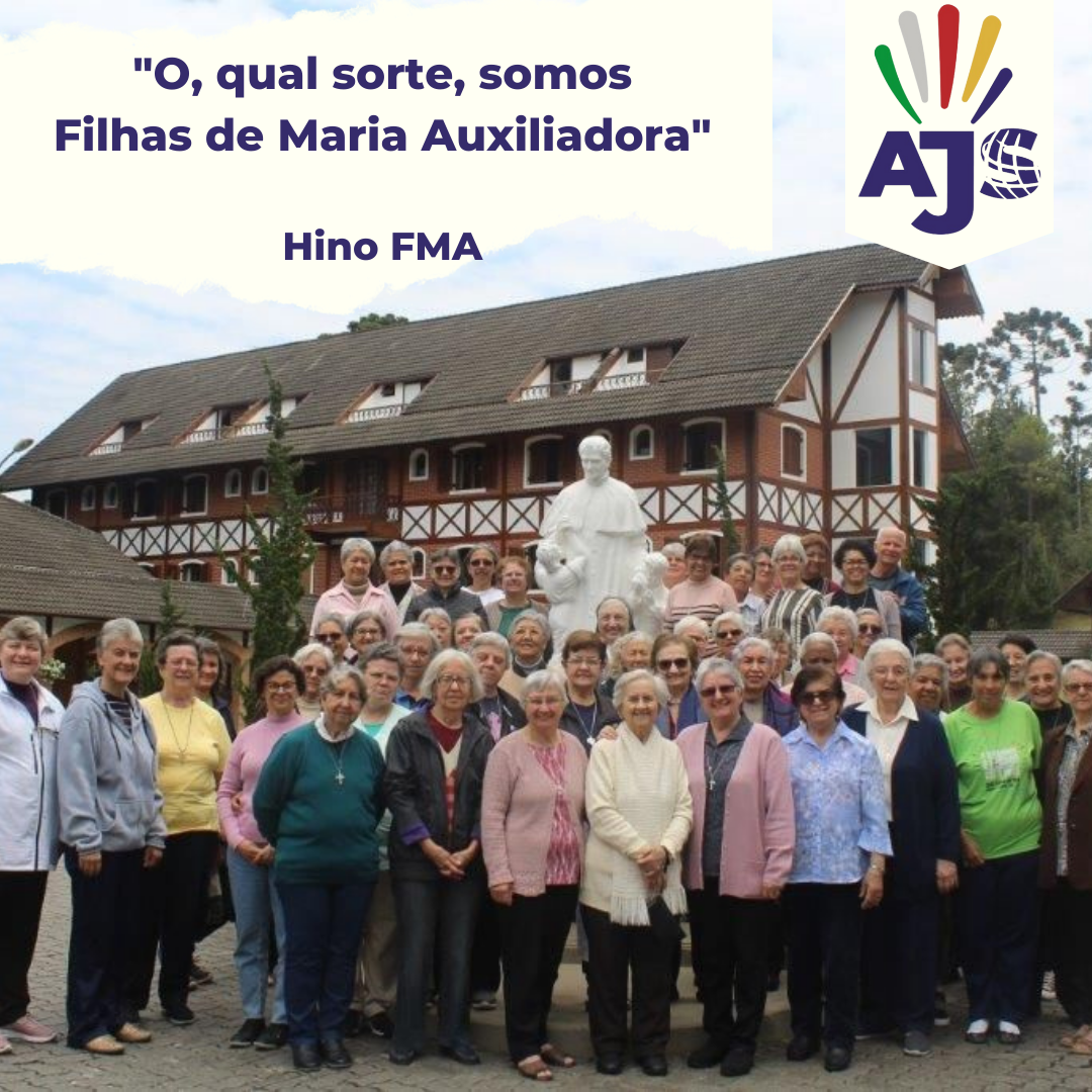 Irmãs Salesianas - INSA Araras - Educação Infantil, Fundamental e Ensino  Médio