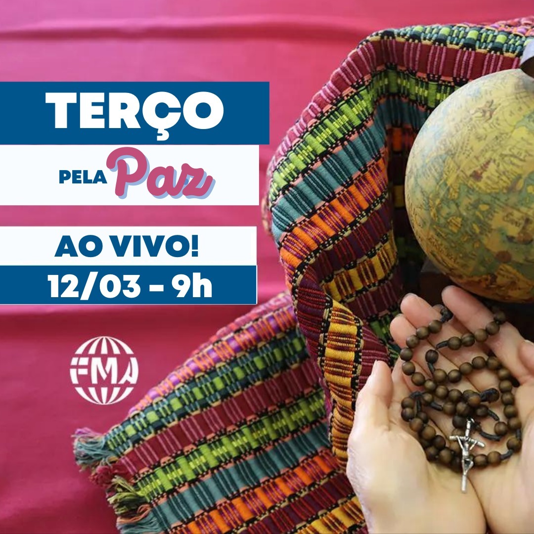 Terço Pela Paz