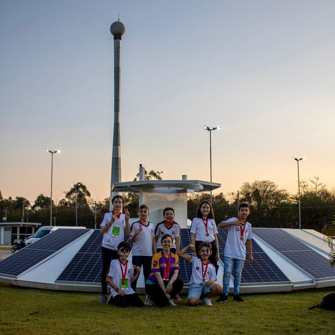 Equipe INSABOTS participa da 6ª edição do Super Festival de Robótica em Sorocaba