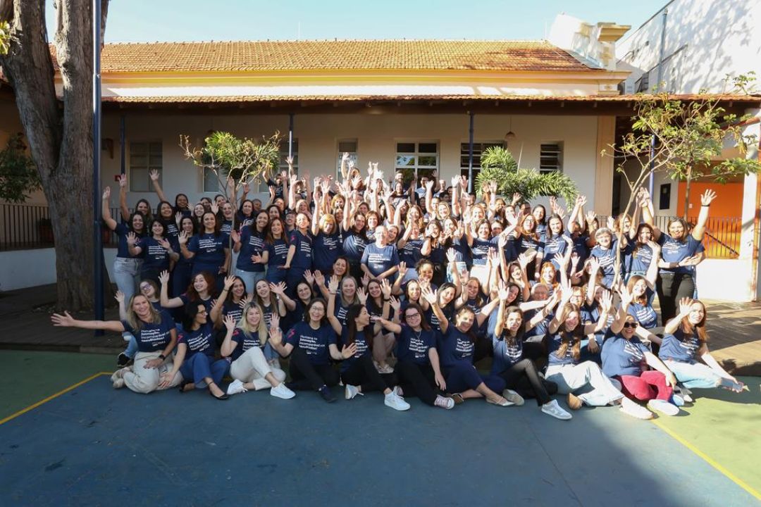 Festa da Matrícula 2026 reúne colaboradores do INSA em Araras