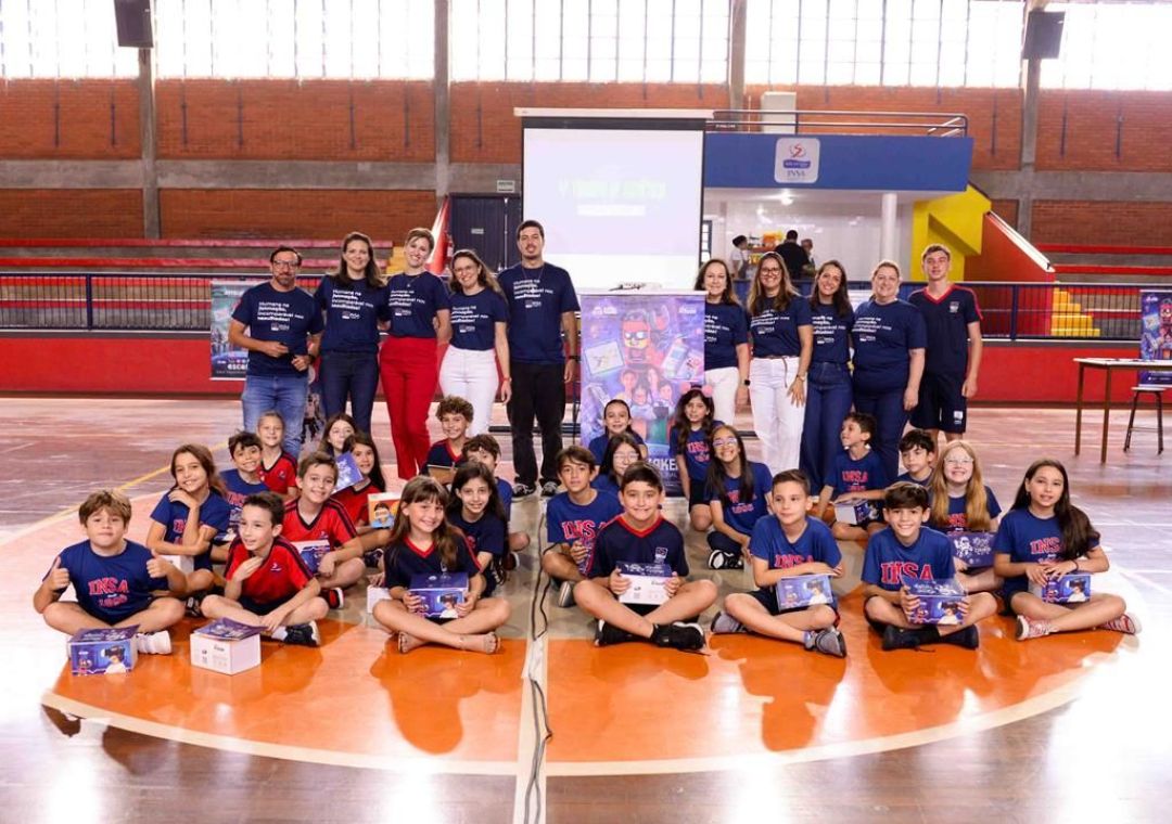 INSA promove Torneio de Robótica e incentiva protagonismo estudantil por meio da tecnologia