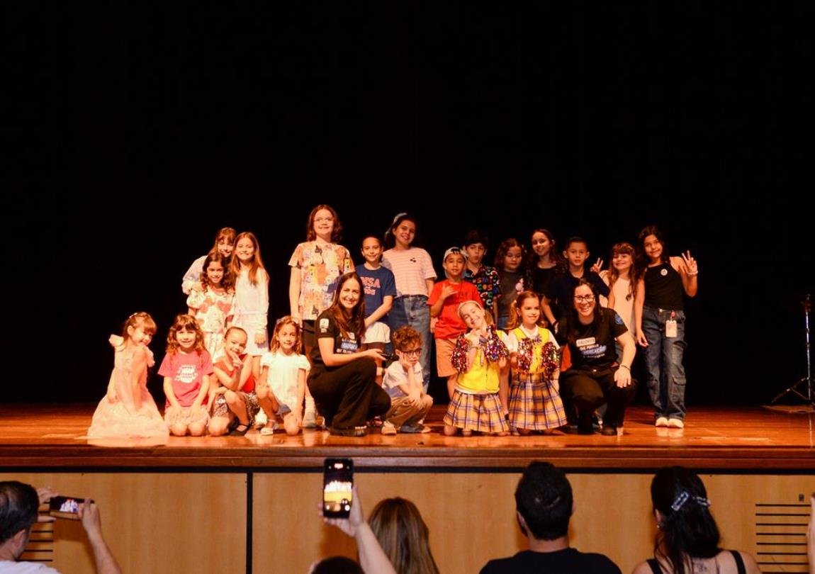 SHOW DE TALENTOS 2027