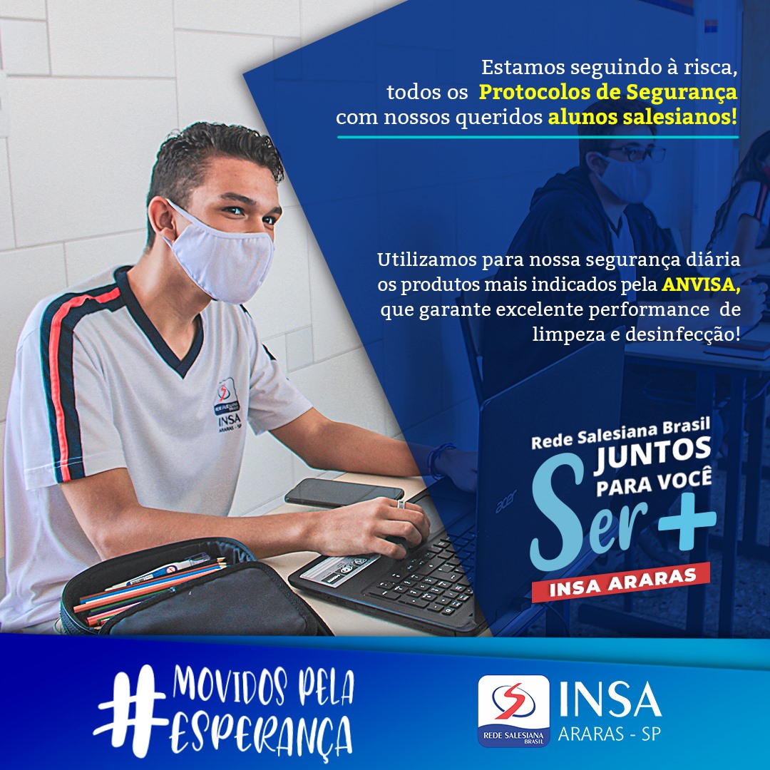 Movidos Pela Esperança