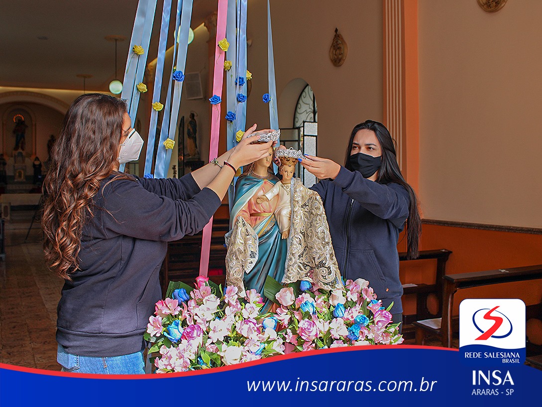Missa de Nossa Senhora Auxiliadora