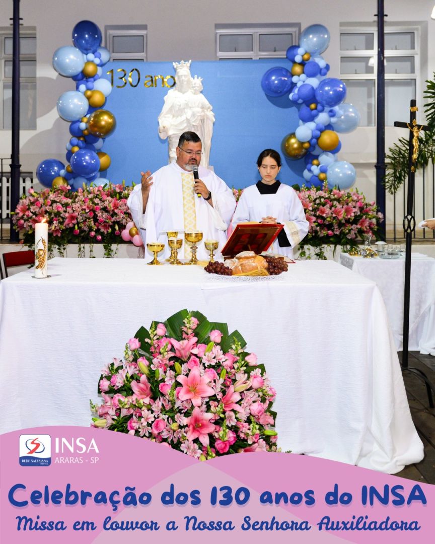 Celebração dos 130 anos do INSA 